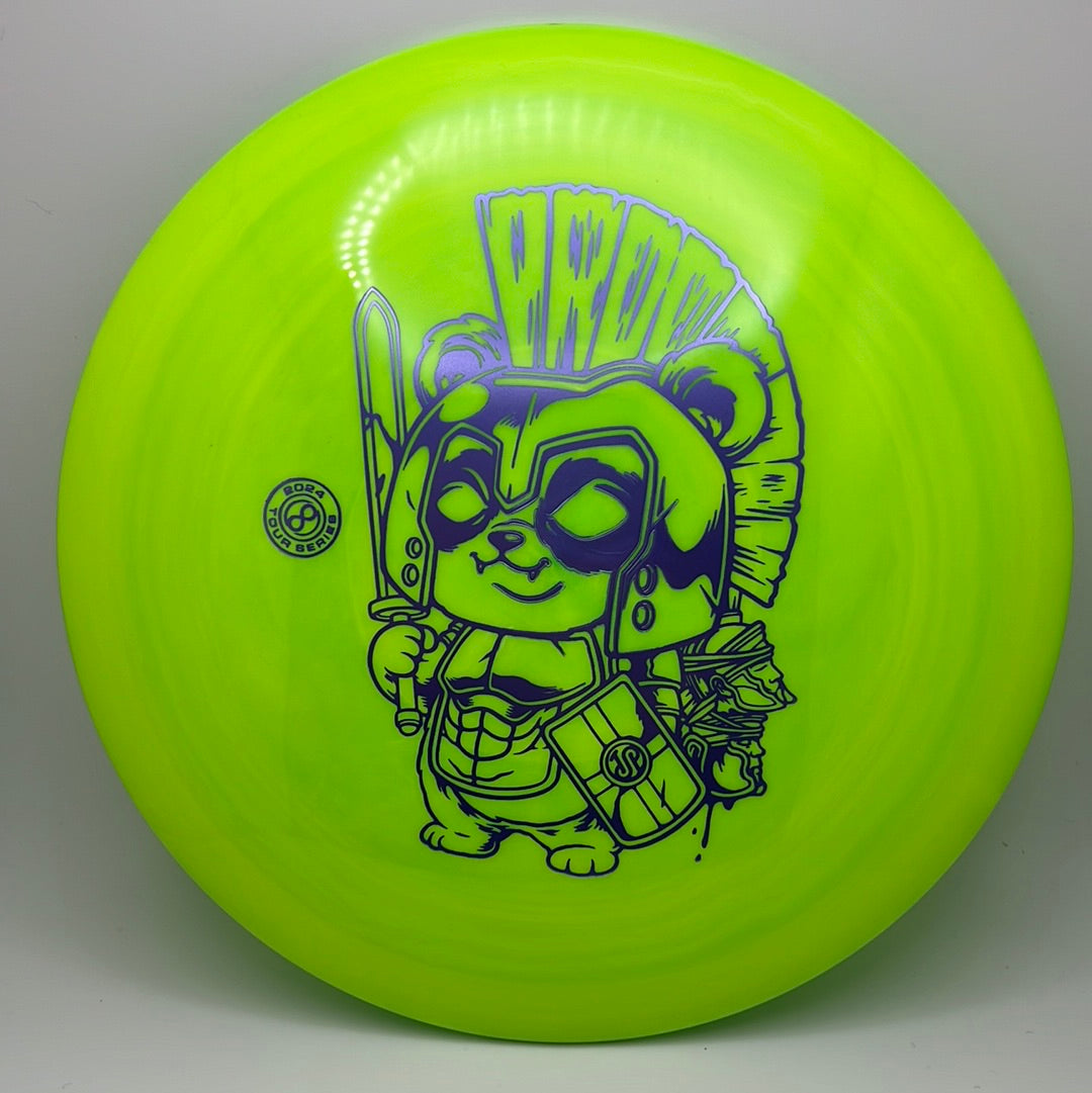 James Proctor Swirly S-Blend Centurion – Tour Series 2024 (7|5|-1|2) 173g