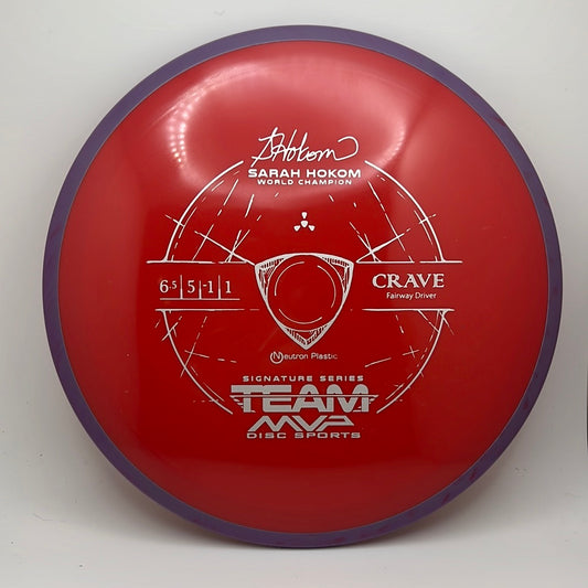 Neutron Crave Sarah Hokom (6.5|5|-1|1) 173g