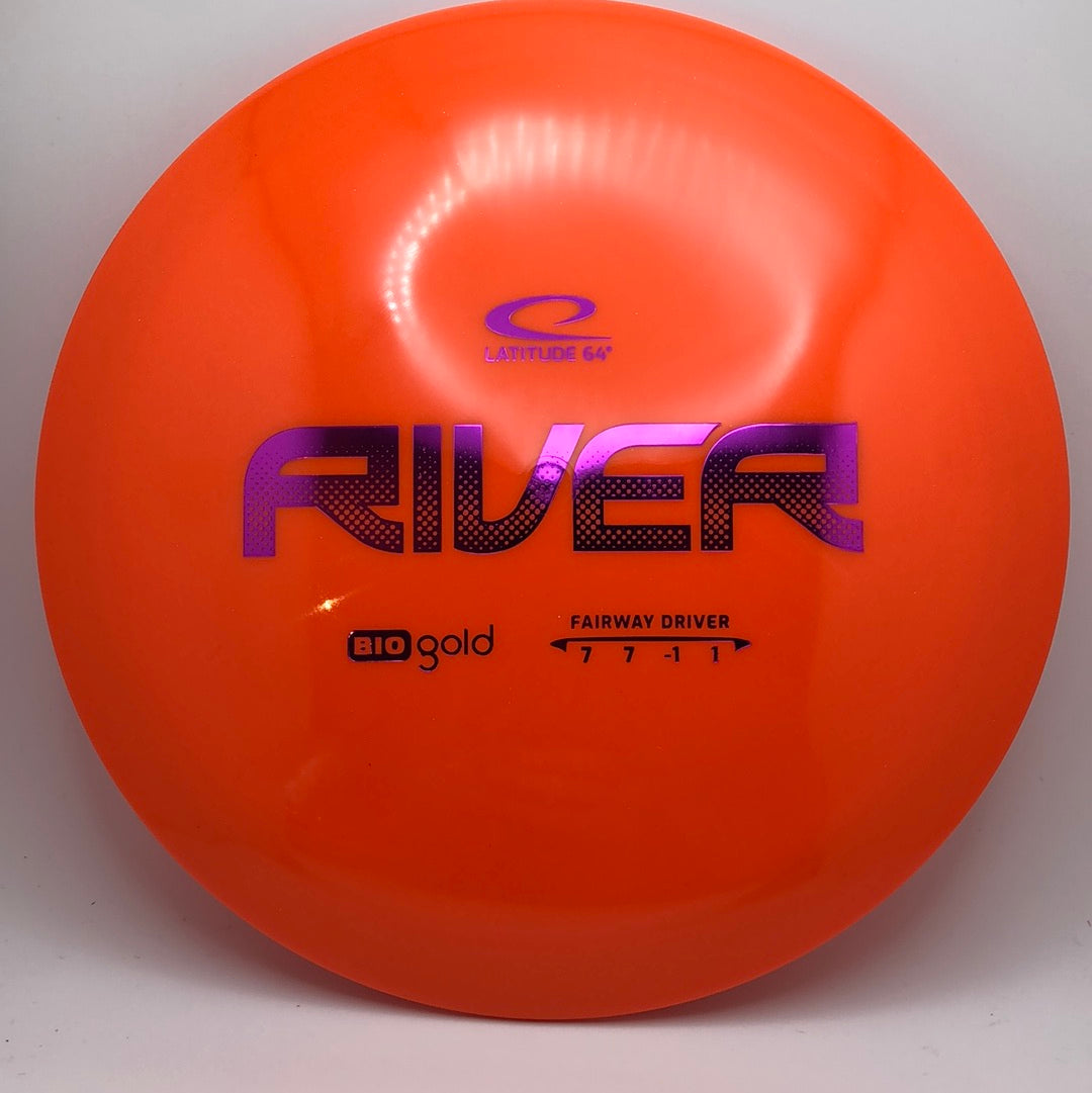 BioGold River (7|7|-1|1) 171g