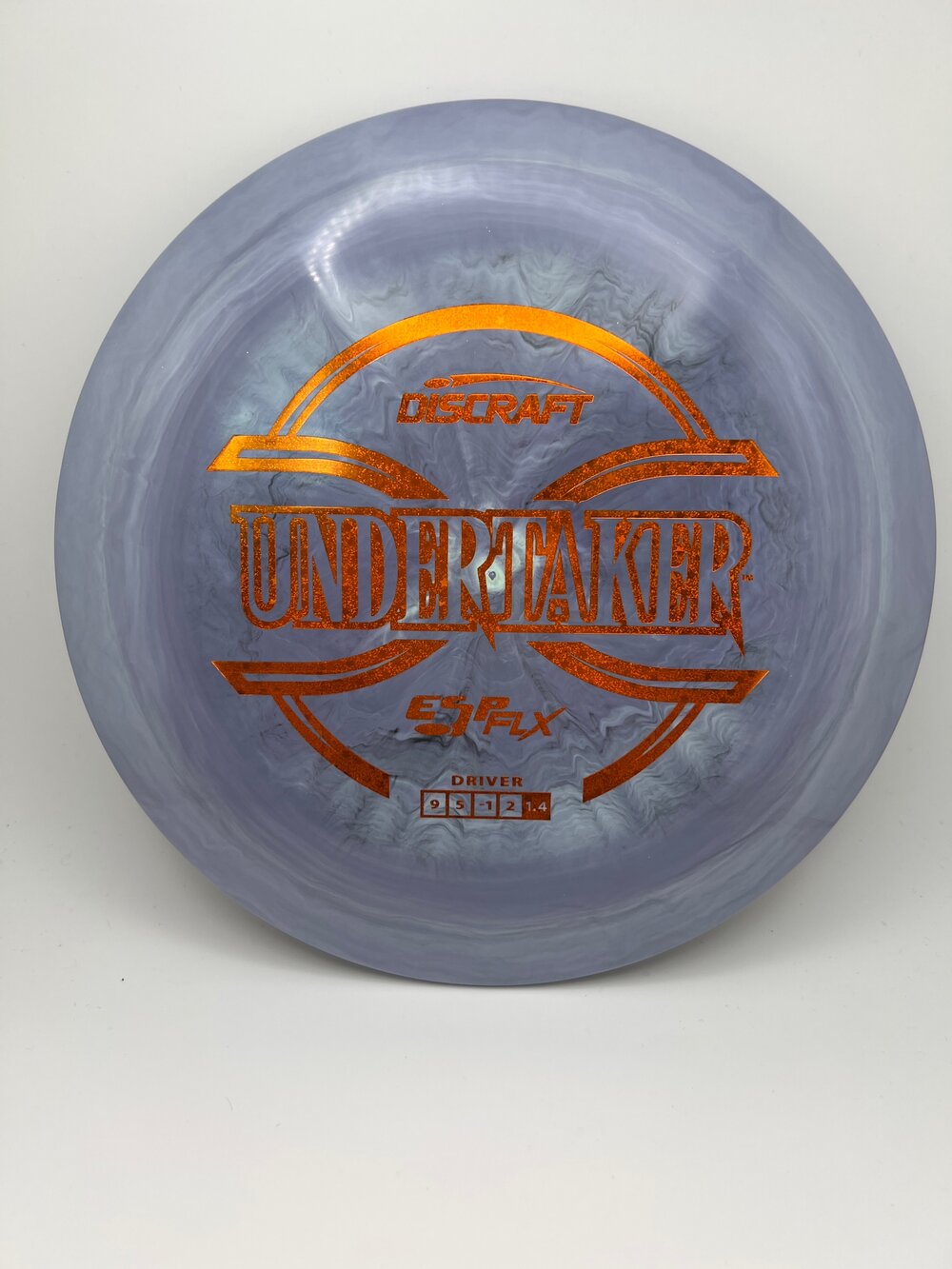 ESP FLX Undertaker - (9|5|-1|2) 174g