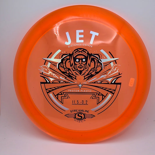 Proton Jet (11|5|-3|2) 175g