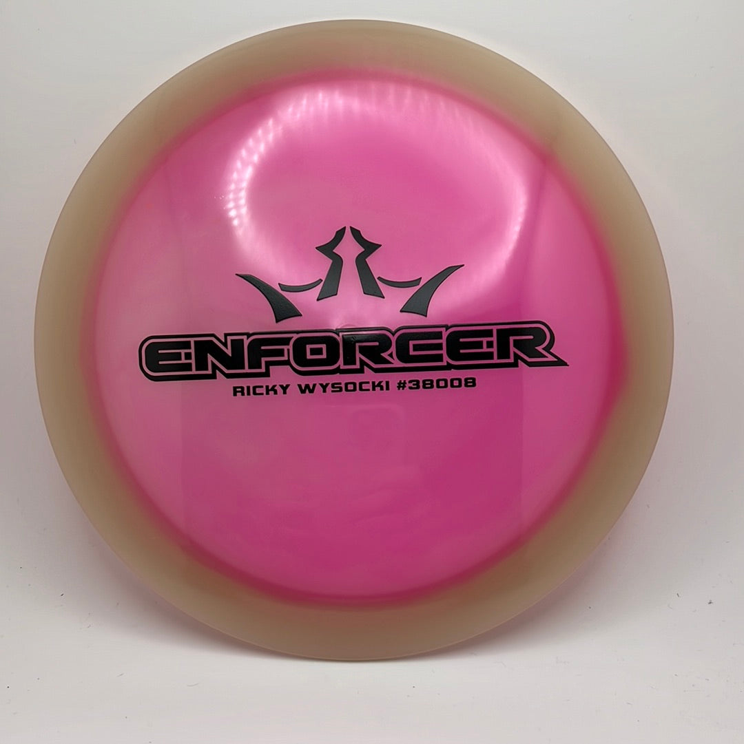 Ricky Wysocki Moonshine Orbit Enforcer (12|4|0.5|4) 175g