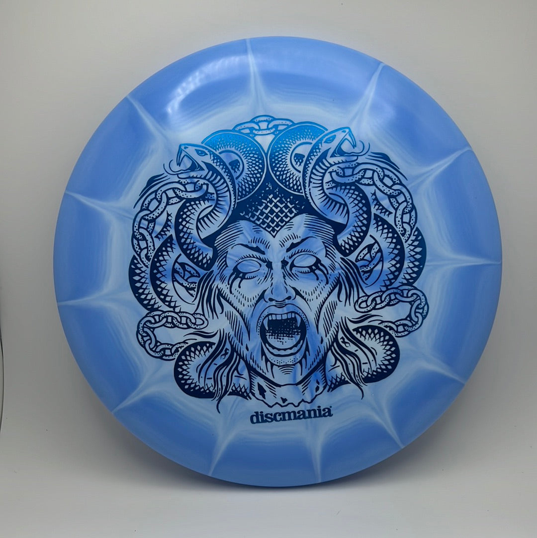 Limited Edition Lux Vapor Link (2|3|0|1) 17g