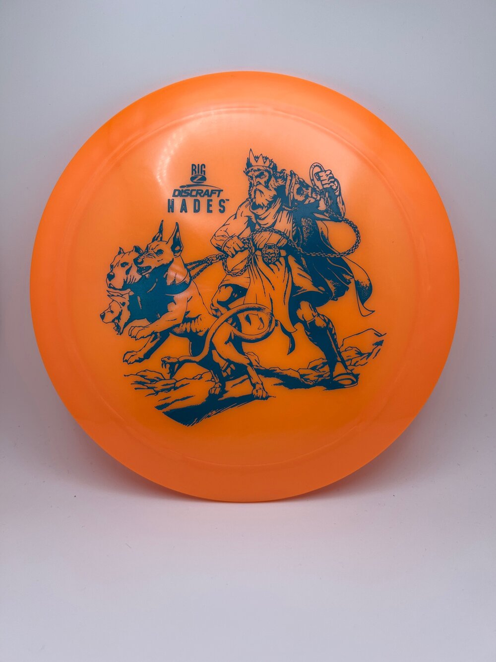 Big Z Hades (12|6|-3|2) 172g