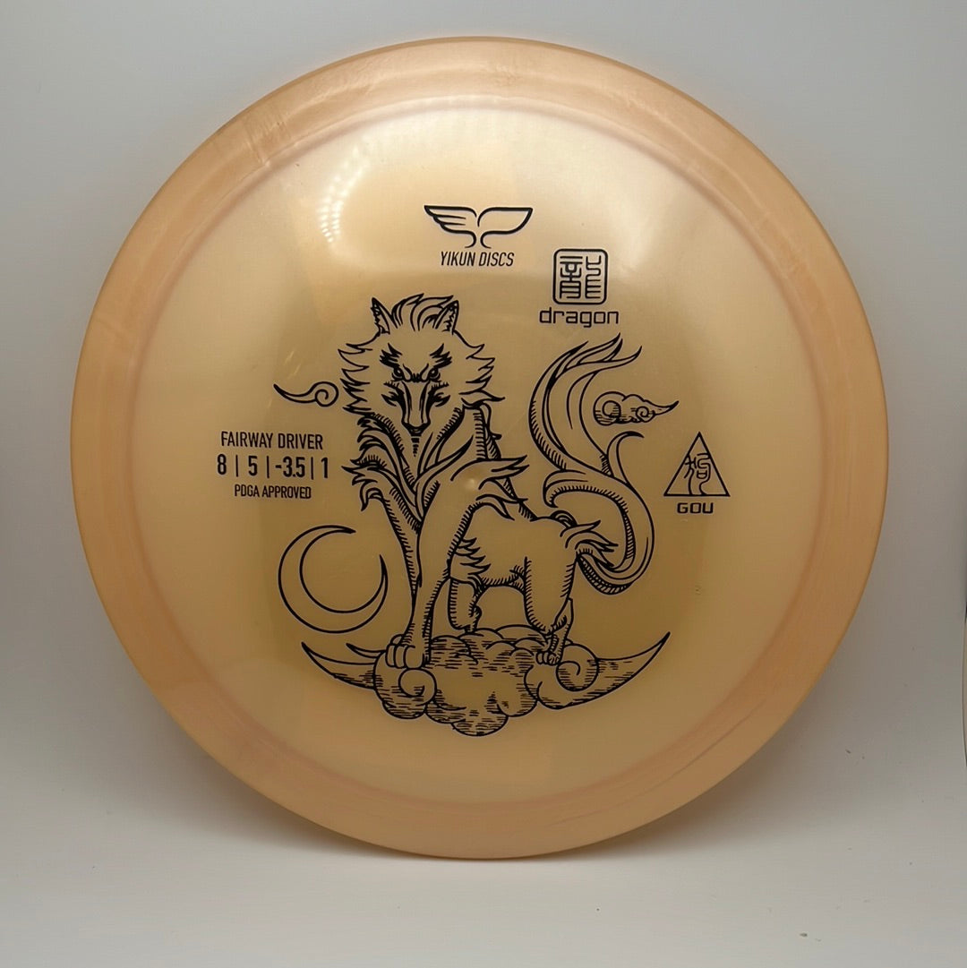 Gou (8|5|-3.5|1) 174g