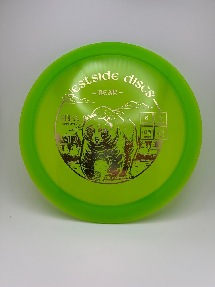 VIP Bear (8|6|-0.5|2.5) 176g