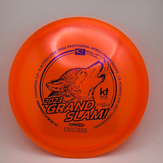 Kristin Tattar Opto Ice Glimmer Explorer – 2023 Grand Slam (7|5|0|2) 173g