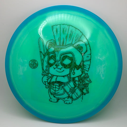 James Proctor Swirly S-Blend Centurion – Tour Series 2024 (7|5|-1|2) 173g