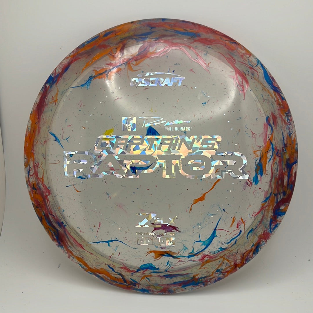 2023 JB Z FLX Captain's Raptor (9|3|1|4) 177g