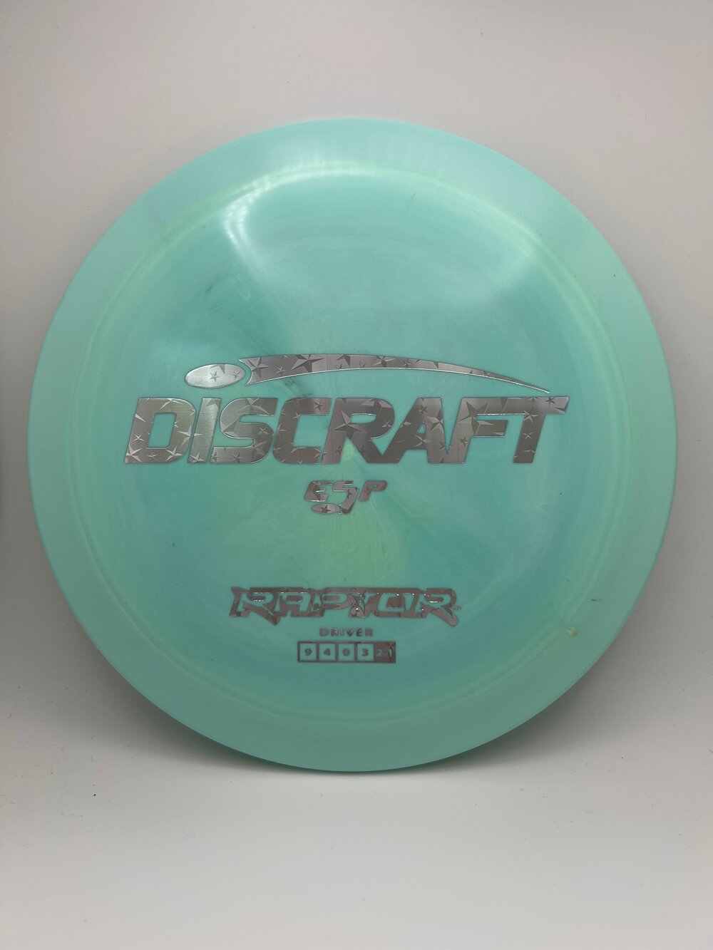 ESP Raptor (9|4|0|3) 169g