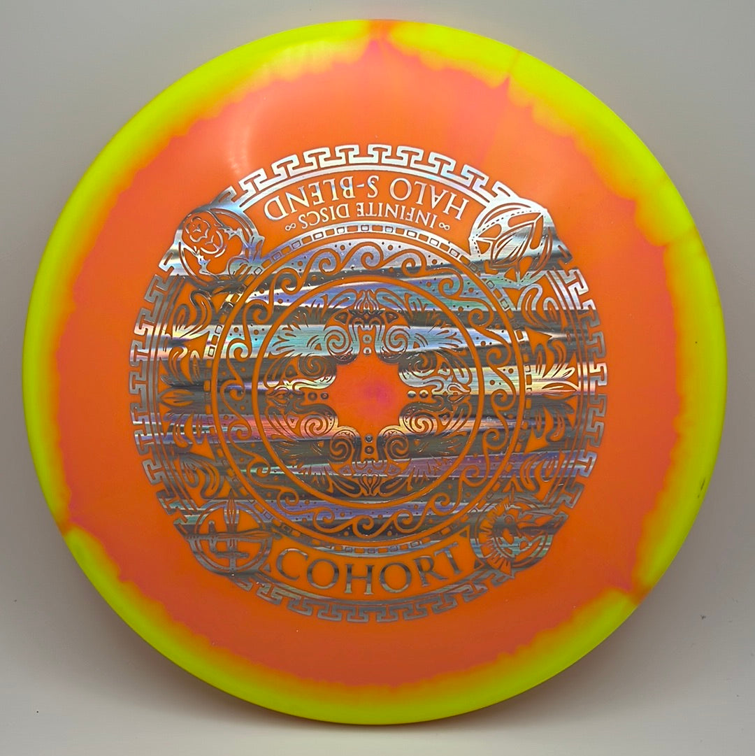 Halo S-Blend Cohort (3.5|4|0|1) 172g