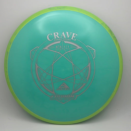 Fission Crave (6.5|5|-1|1) 166g