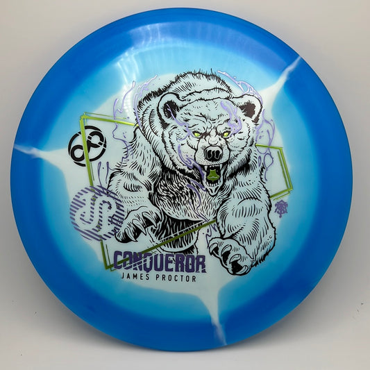 James Proctor Halo Conqueror (12|4|0|4) 173g