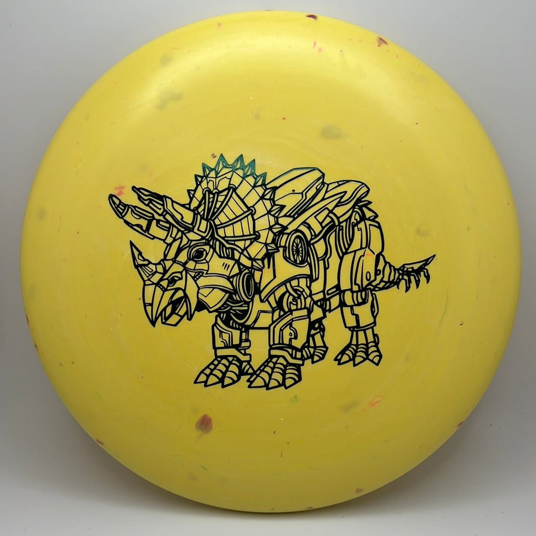 Triceratops (3|3|-3|1) 124g (Ultra Lightweight)