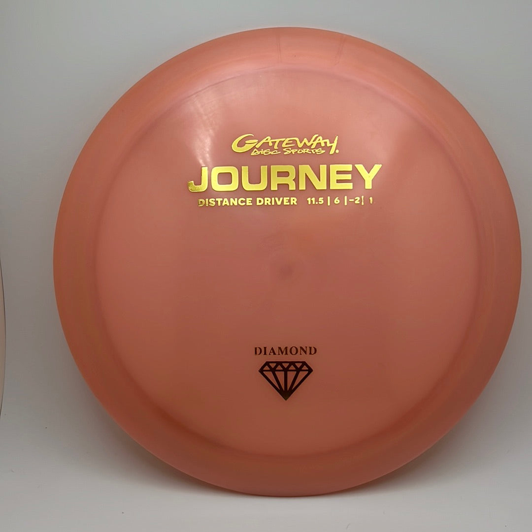 Journey Diamond (11.5|6|-2|1) 176g
