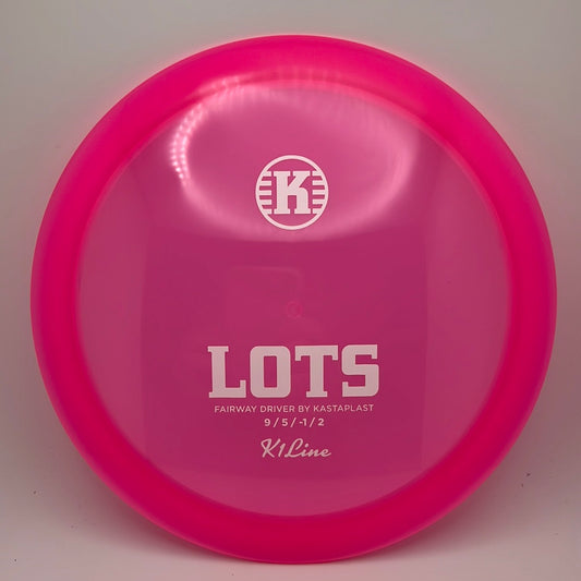 Lots K1 (9|5|-1|2) 171g