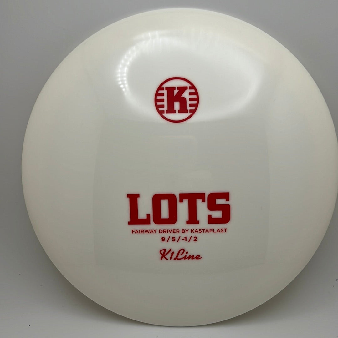 Lots K1 (9|5|-1|2) 175g