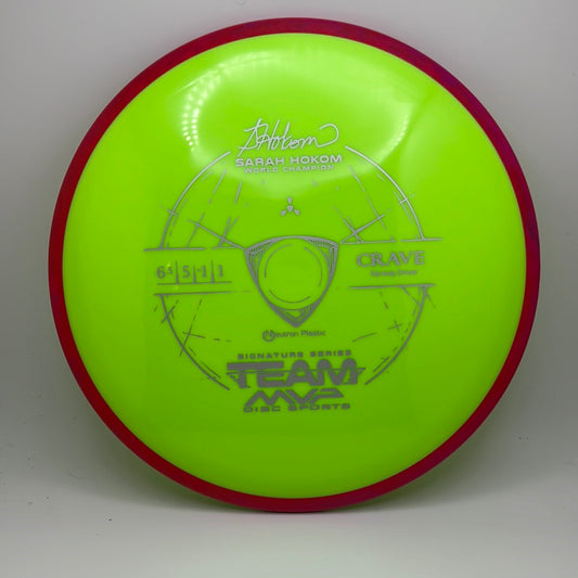 Neutron Crave Sarah Hokom (6.5|5|-1|1) 166g