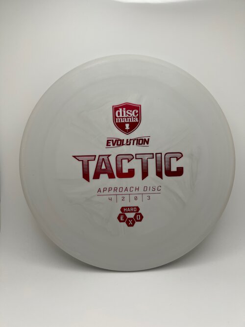 Tactic Hard EXO (4|2|0|3) 175g