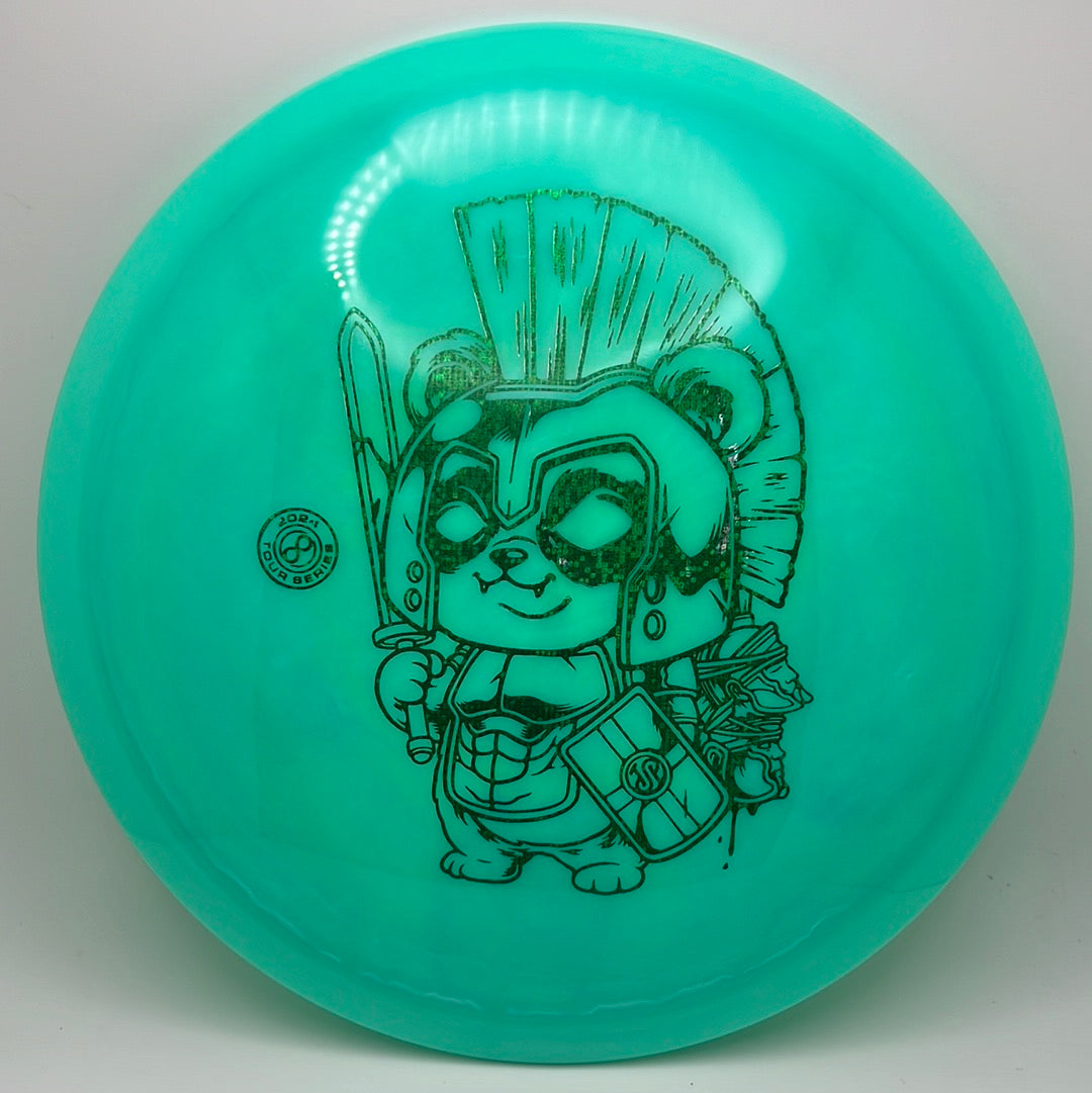 James Proctor Swirly S-Blend Centurion – Tour Series 2024 (7|5|-1|2) 173g