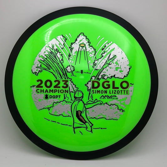 DGLO 2023 "Simon Line" Wave (11|5|-2.5|2) 172g