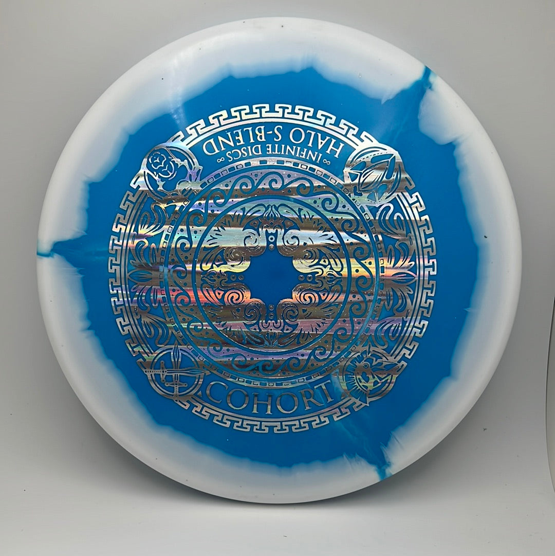 Halo S-Blend Cohort (3.5|4|0|1) 173g