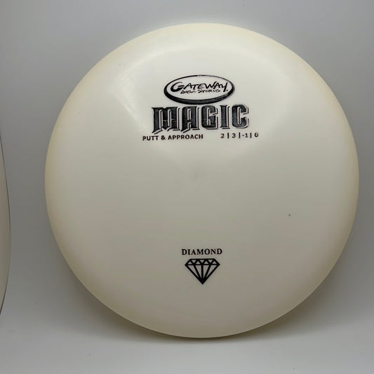 Dimond Magic (2|3|-1|0) 173g
