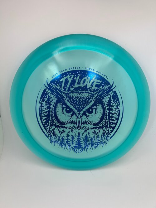 Lucid Getaway Ty Love 2023 Team Series (9|5|0.5|3) 175g