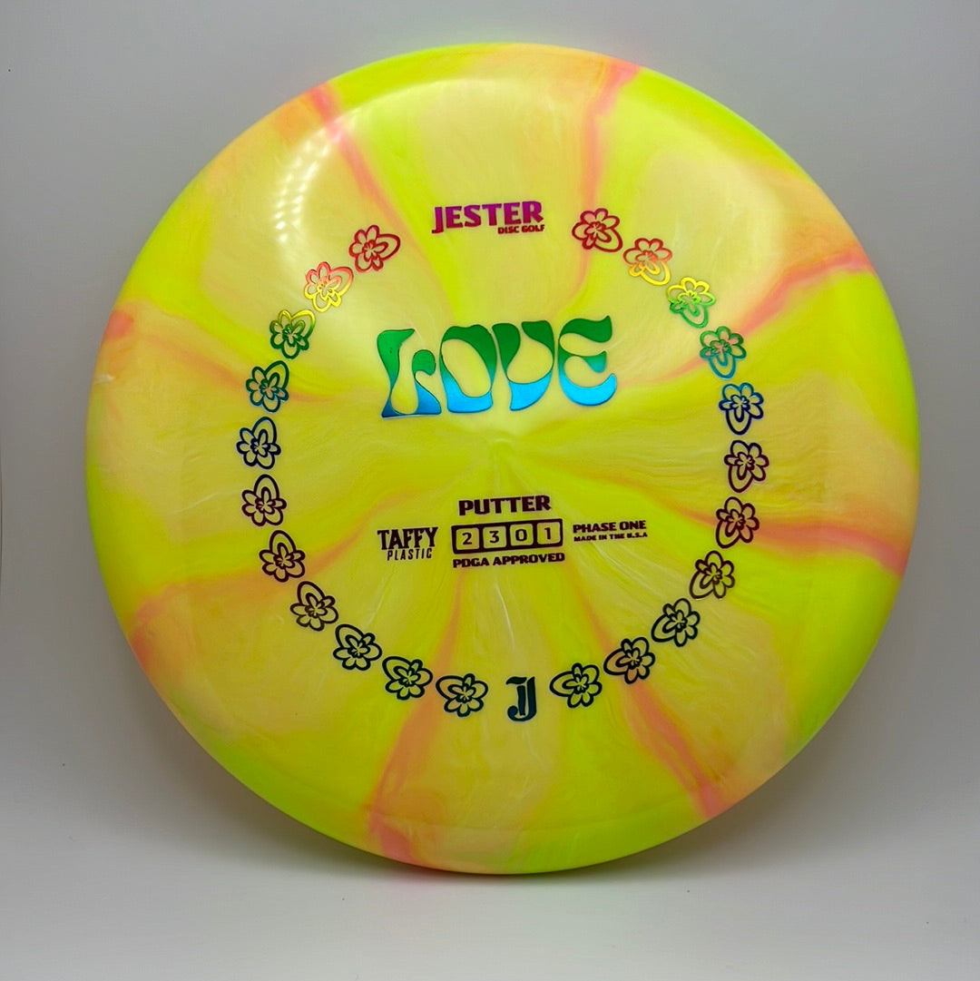 Love Radiant Taffy (2|3|0|1) 167g