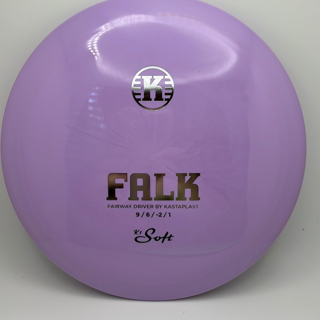 K1 Soft Falk (9|6|-2|1) 170g