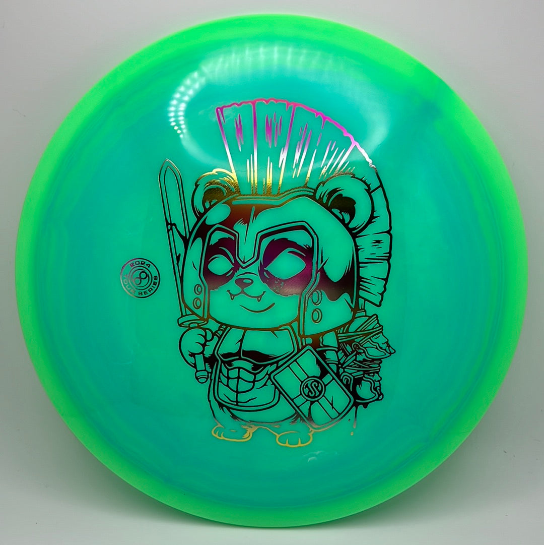 James Proctor Swirly S-Blend Centurion – Tour Series 2024 (7|5|-1|2) 173g