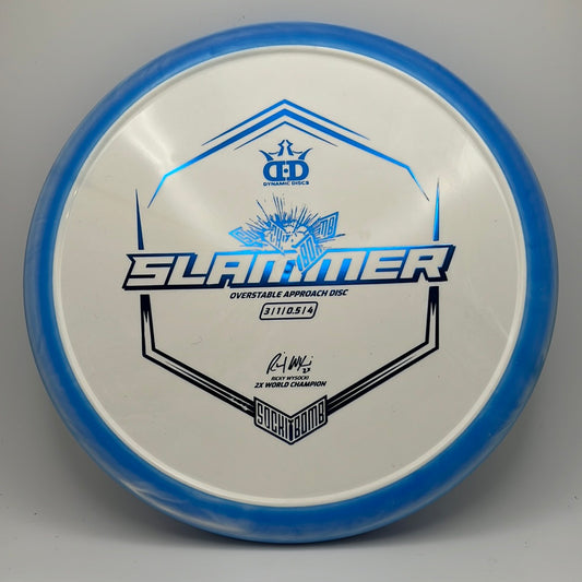 Classic Supreme Orbit Sockibomb Slammer Ignite Stamp V3 (3|1|0.5|4) 173g