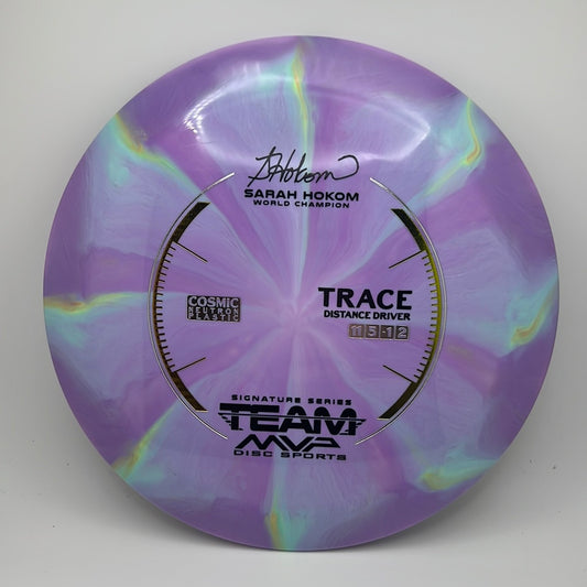 Cosmic Neutron Trace Sarah Hokom (11|5|-1|2) 174g