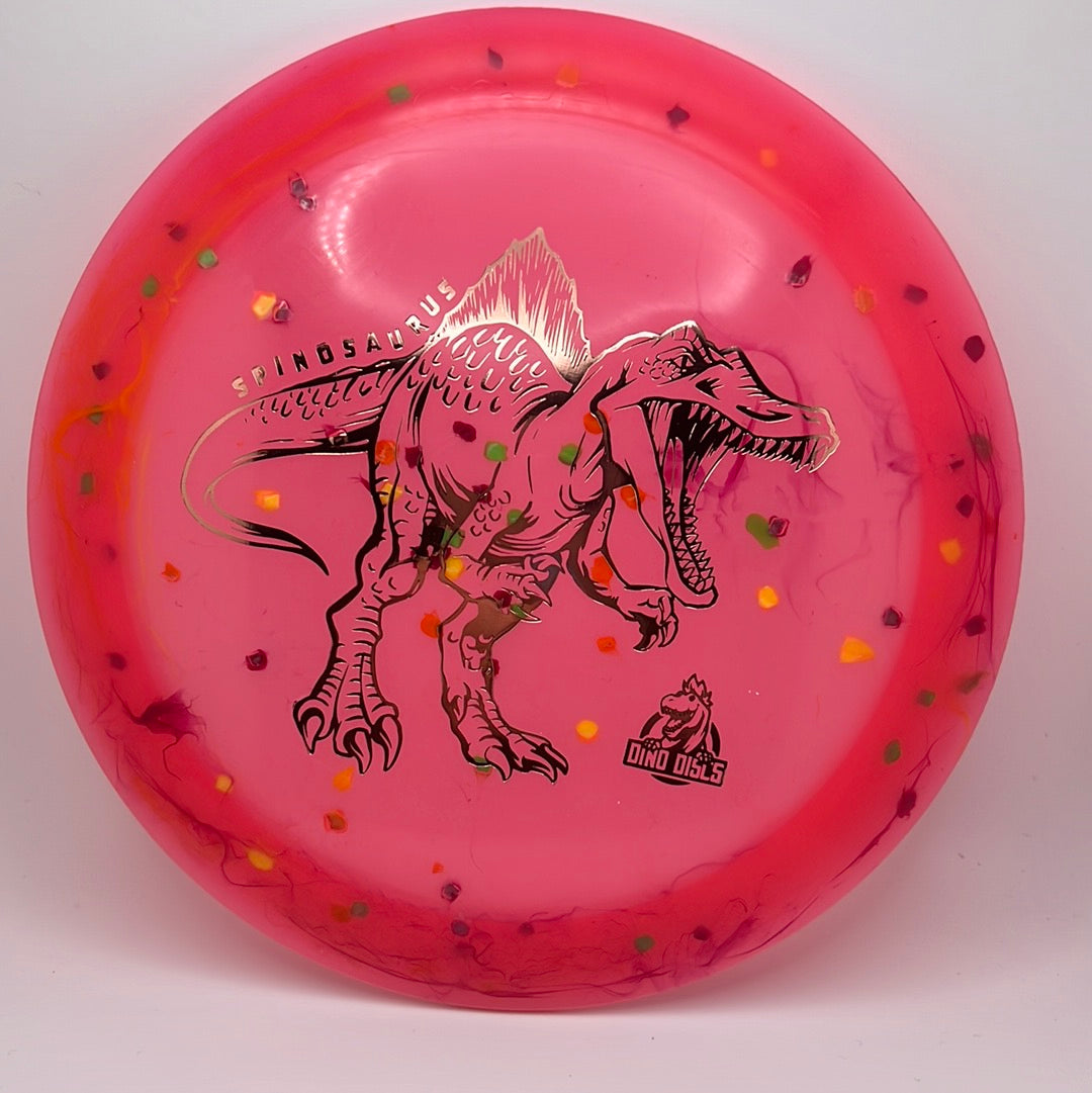 Spinosaurus (12|5|0|2) 132g (Ultra Lightweight)