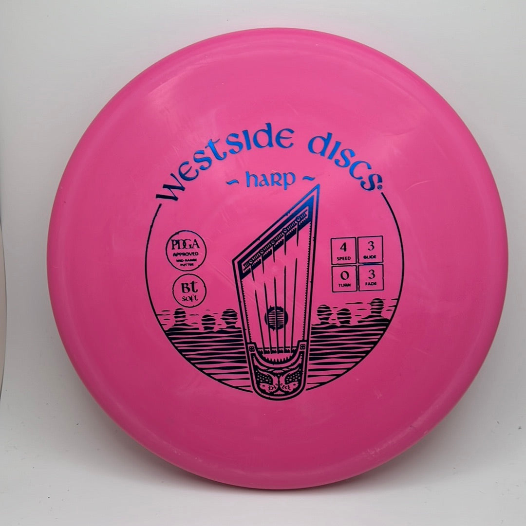 BT Soft Harp (4|3|0|3) 176g