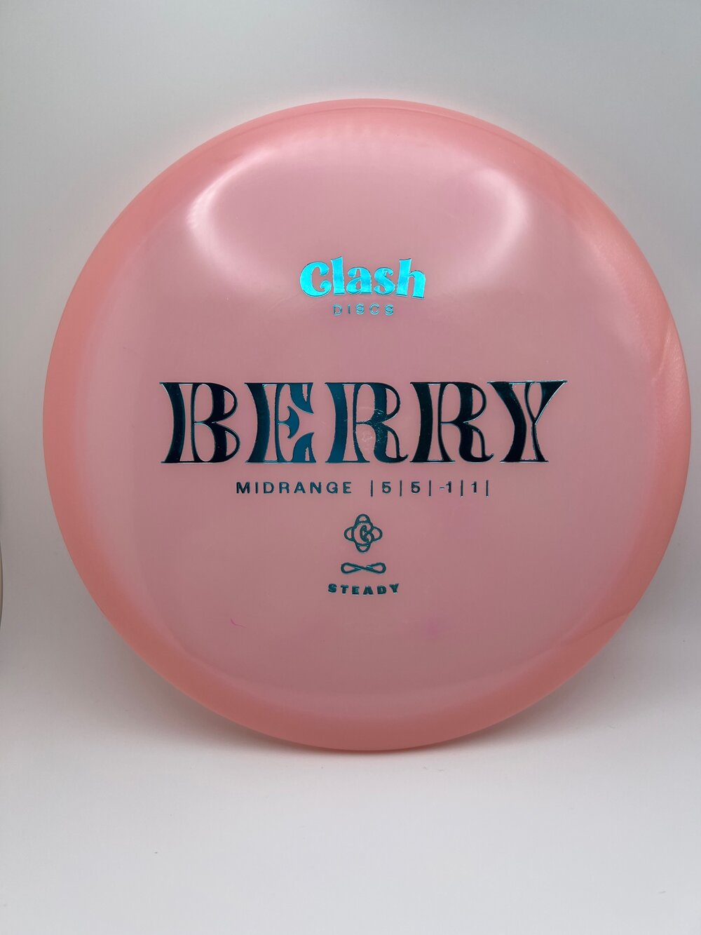 Steady Berry (5|5|-1|1) 174G