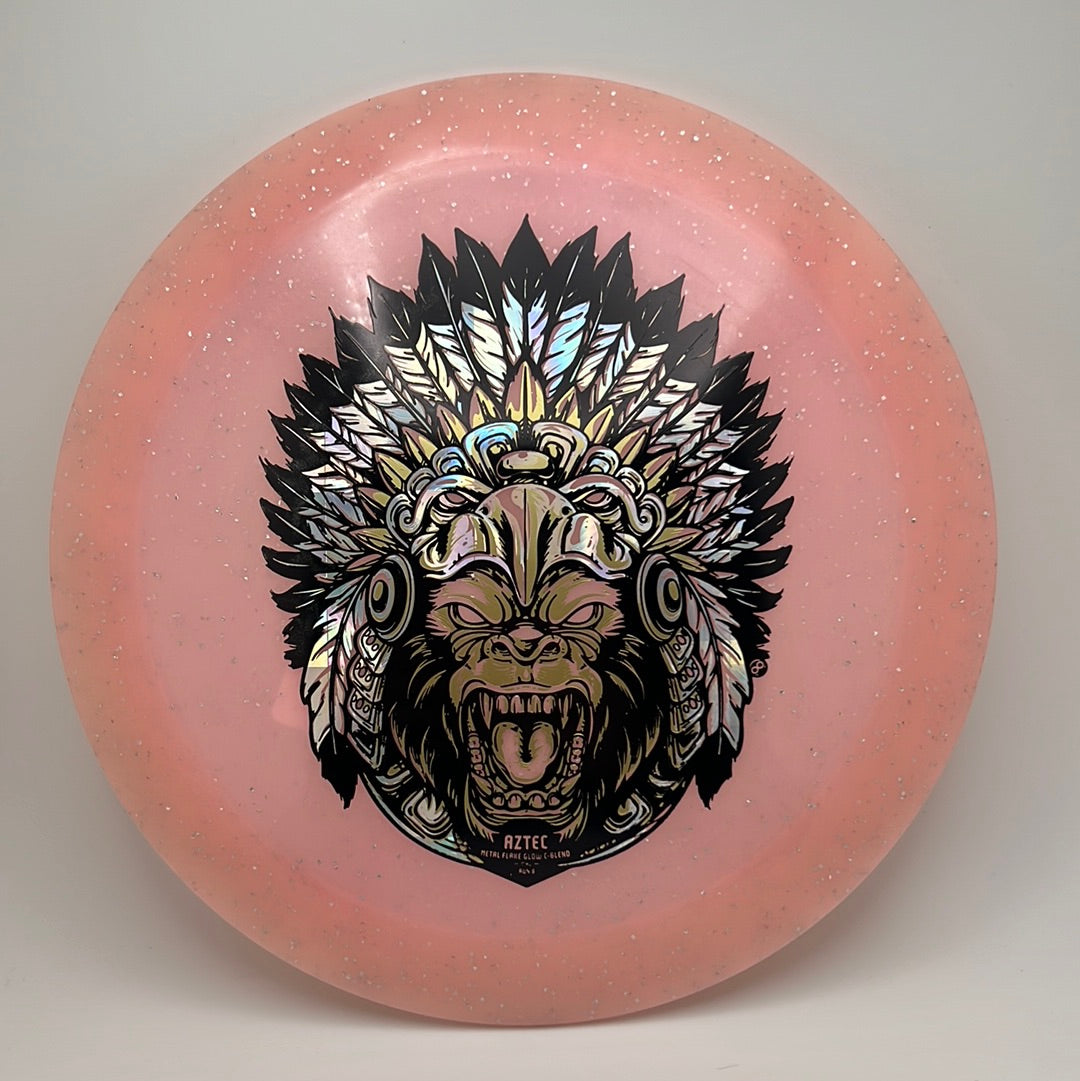 Aztec Metal Flake Glow C-Blend (10|5|-1|2) 173g
