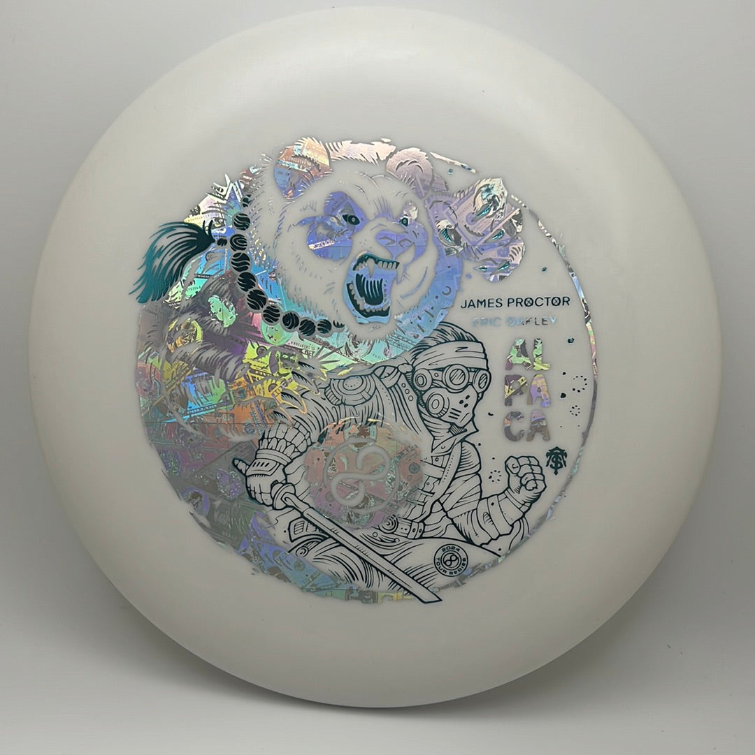 P-Blend Alpaca James Proctor & Eric Oakley (3|3|0|1) 170g