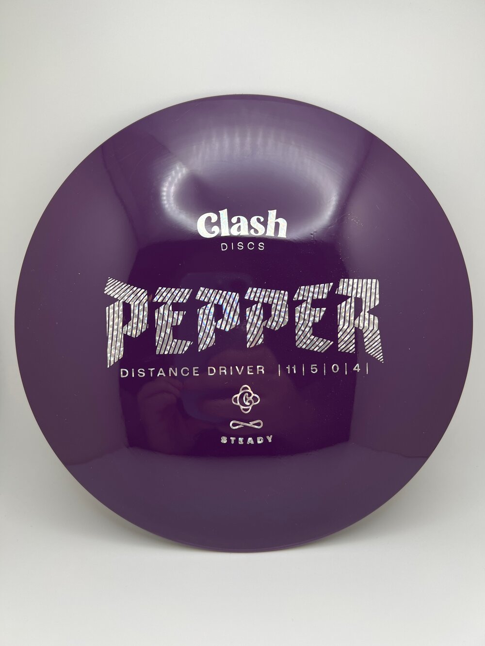 Steady Pepper (11|5|0|4)  174G