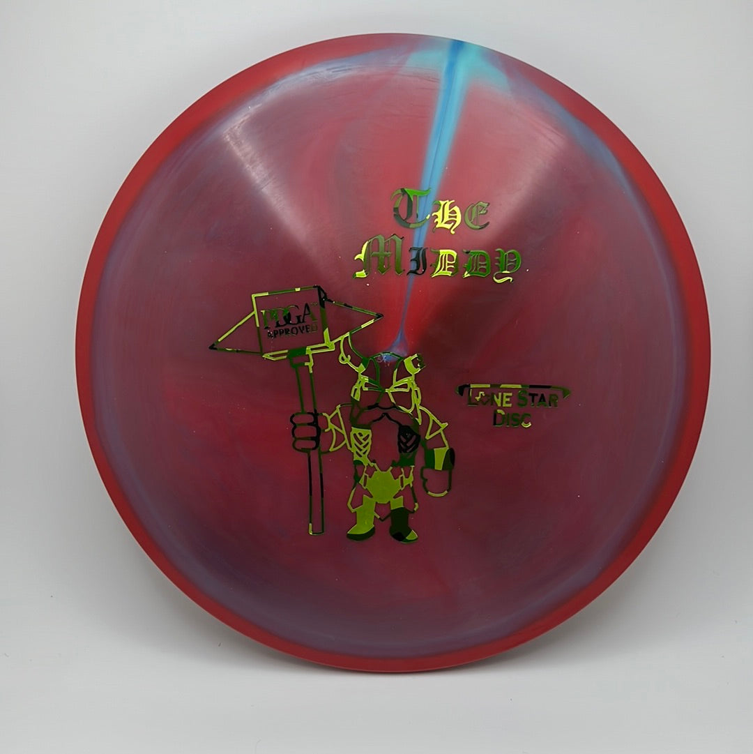 Bravo "the Middy" (5|5|0|3) 170g