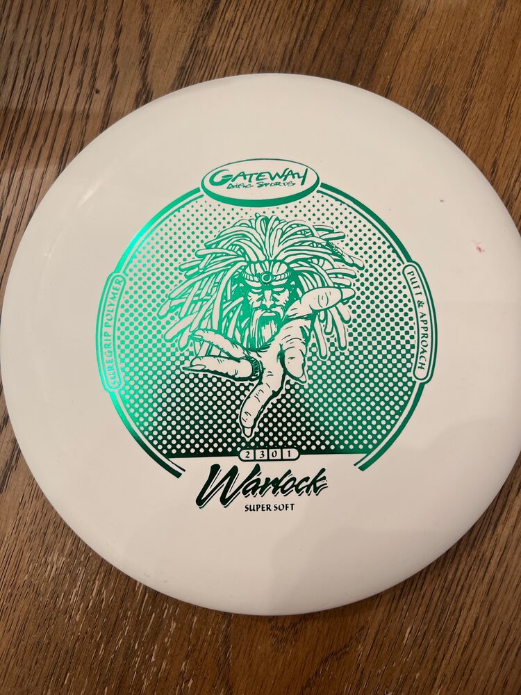 Warlock - Super Soft (SS) (2|3|0|1)  175G