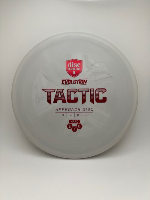 Tactic Hard EXO (4|2|0|3) 176g