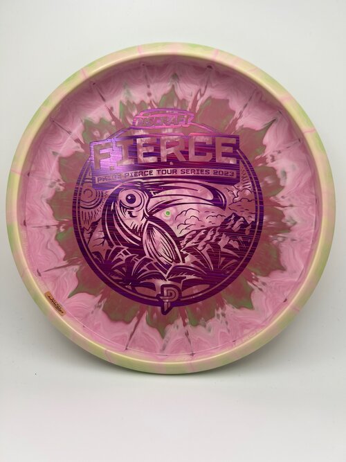 Fierce - 2023 Paige Pierce Tour Series  (3| 4 | -2 | 0)  174g