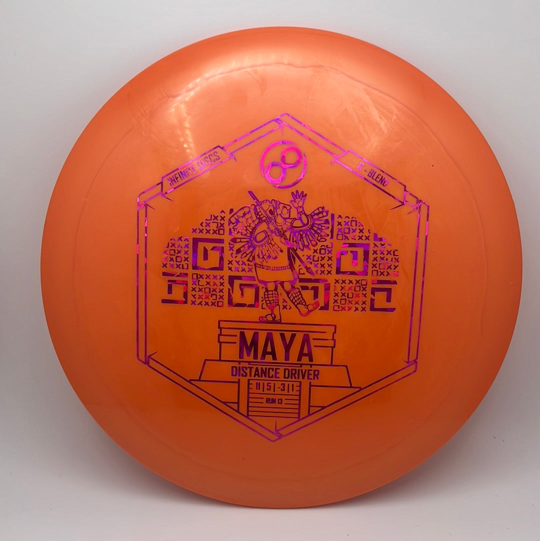 Maya G-Blend (11|5|-3|1) 164g