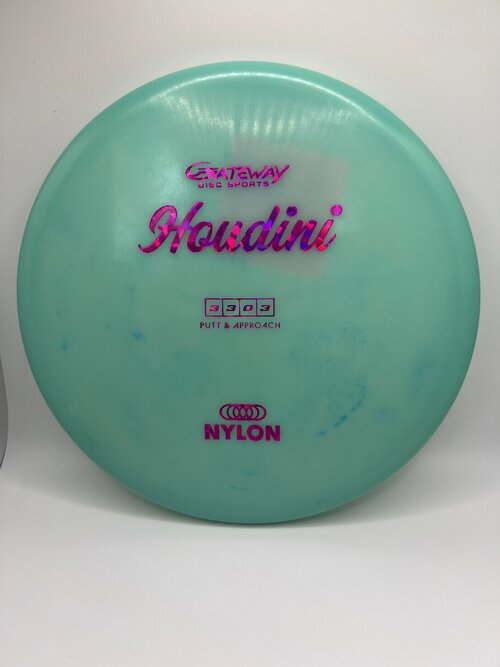 Houdini - Platinum Nylon  (3|3|0|3) 171G