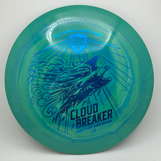 Cloud Breaker S-Line Swirl Eagle McMahon (12|5|-1|3) 173g