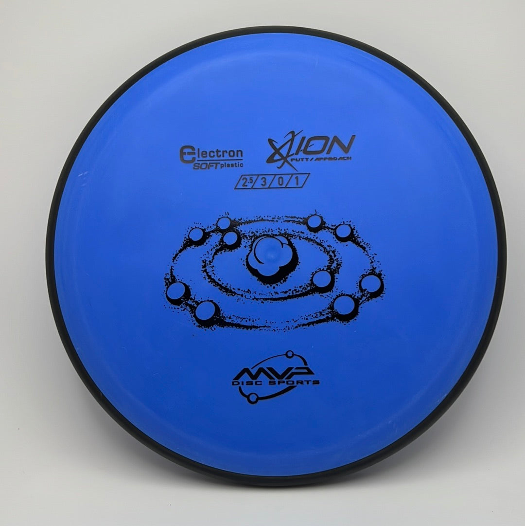 Ion Electron Soft (2.5|3|0|1) 167g