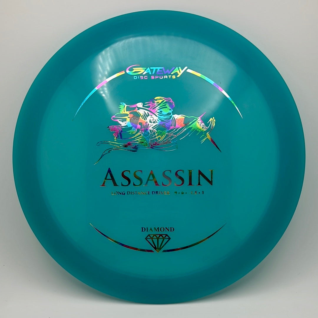 Assassin Diamond (9|6|-1|1) 172g