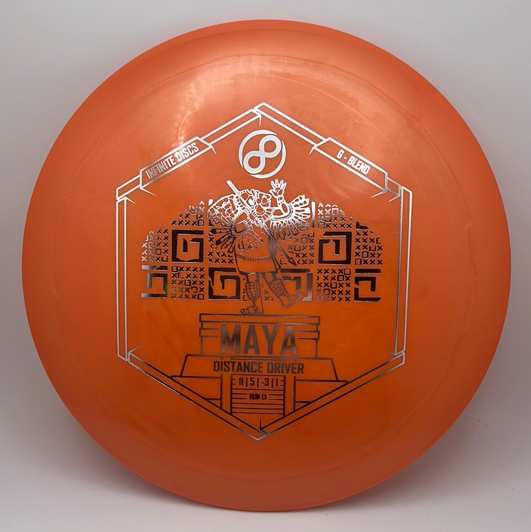 Maya G-Blend (11|5|-3|1) 170g