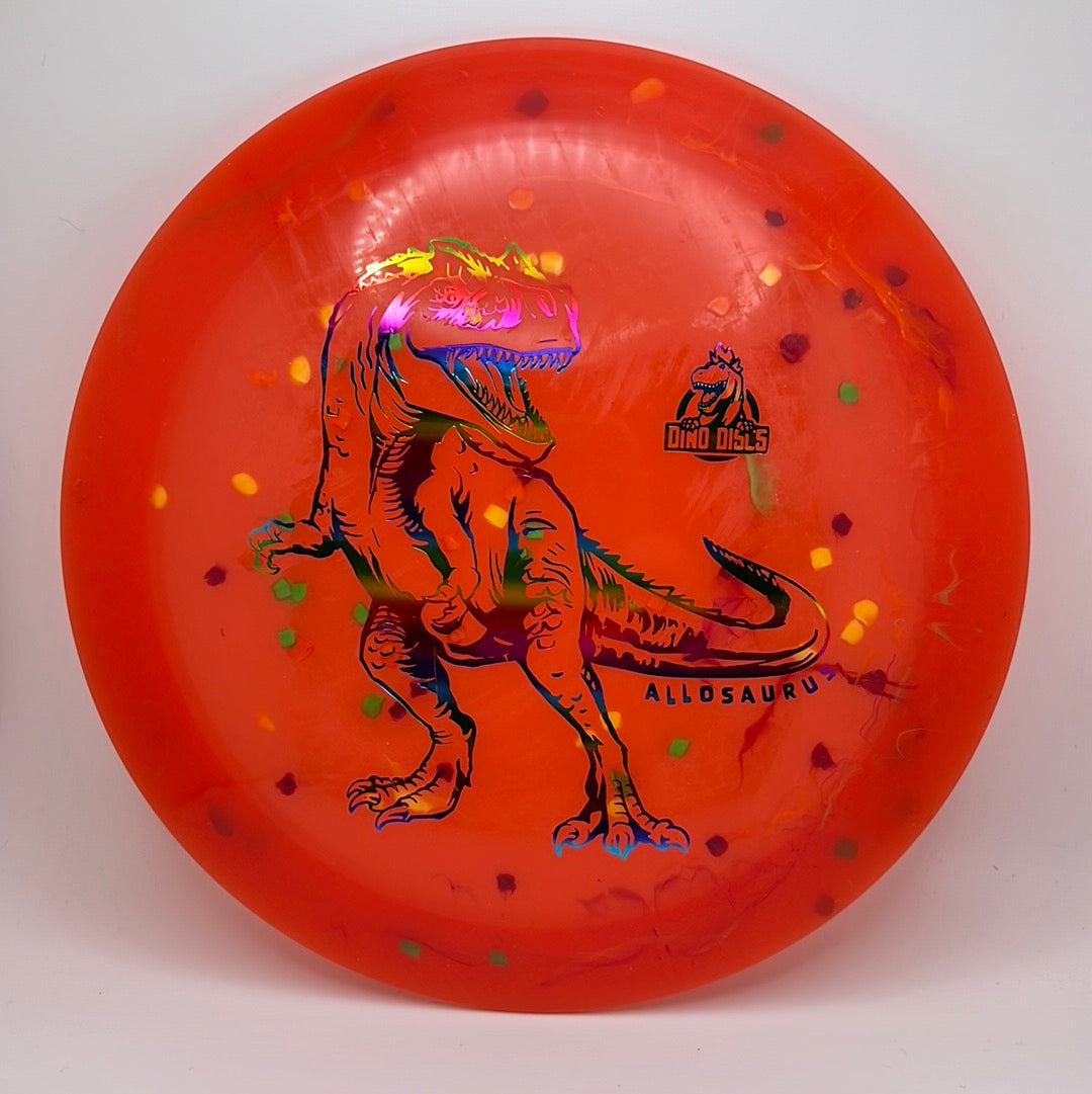 Allosaurus Egg Shell (12|6|-3|1) 124g